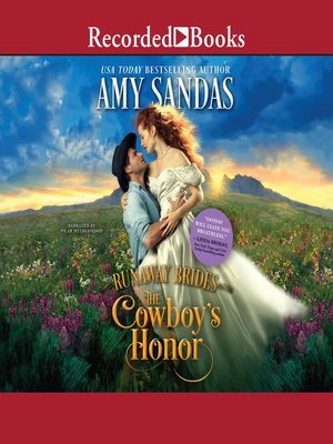 cover image of Cowboy's Honor